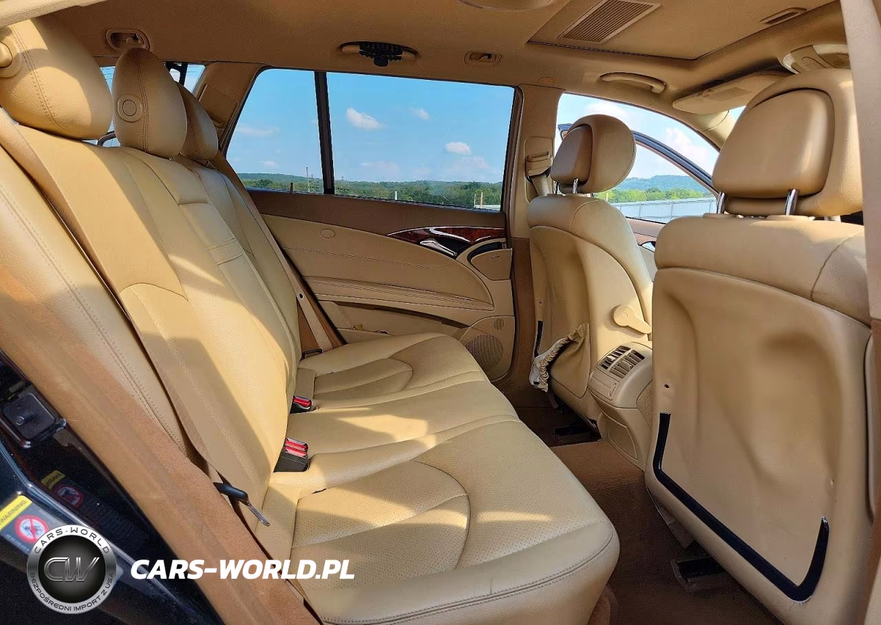 2009 Mercedes-Benz E 350 4Matic VIN:WDBUH87X99B439130 - 11