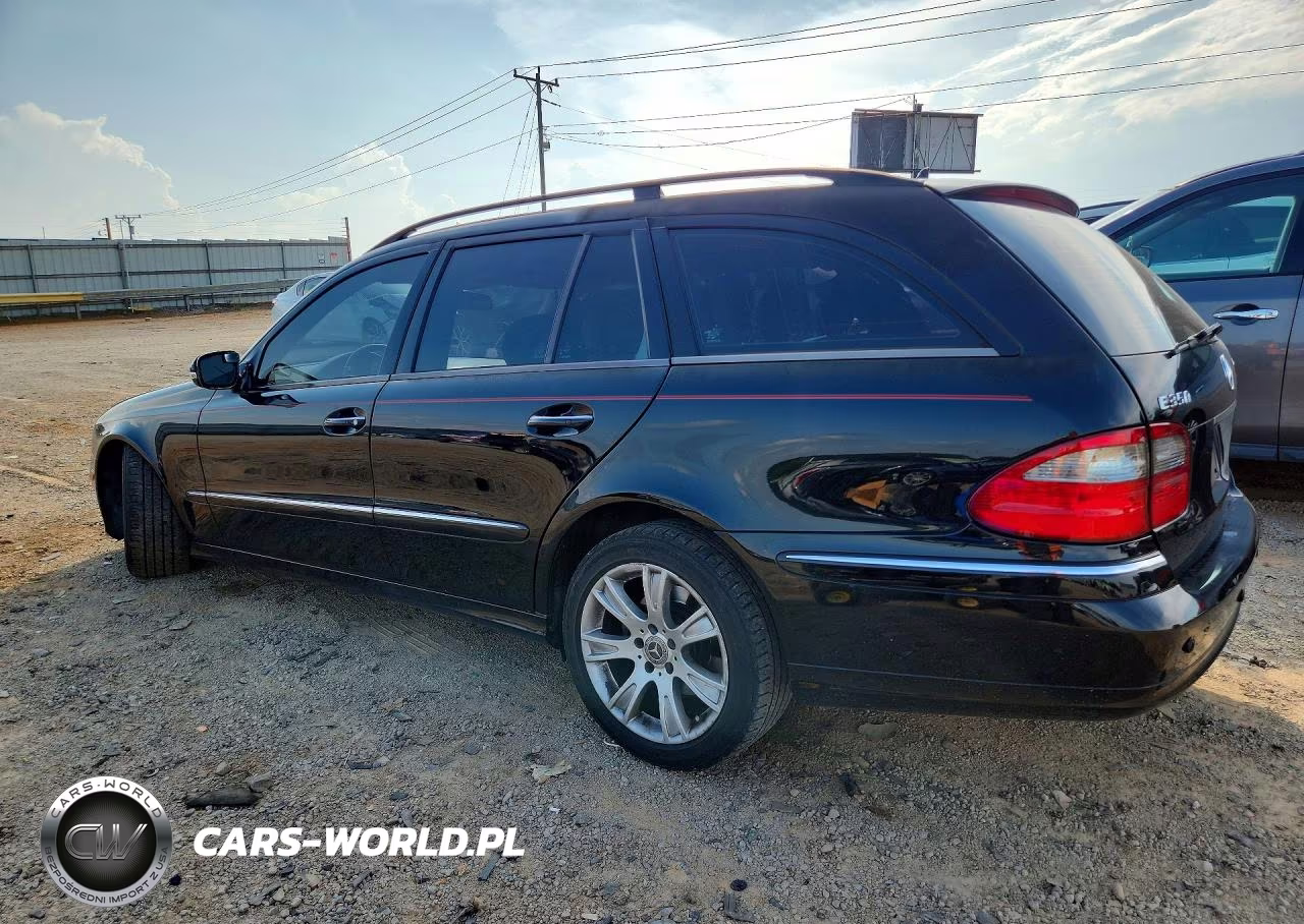 2009 Mercedes-Benz E 350 4Matic VIN:WDBUH87X99B439130 - 2