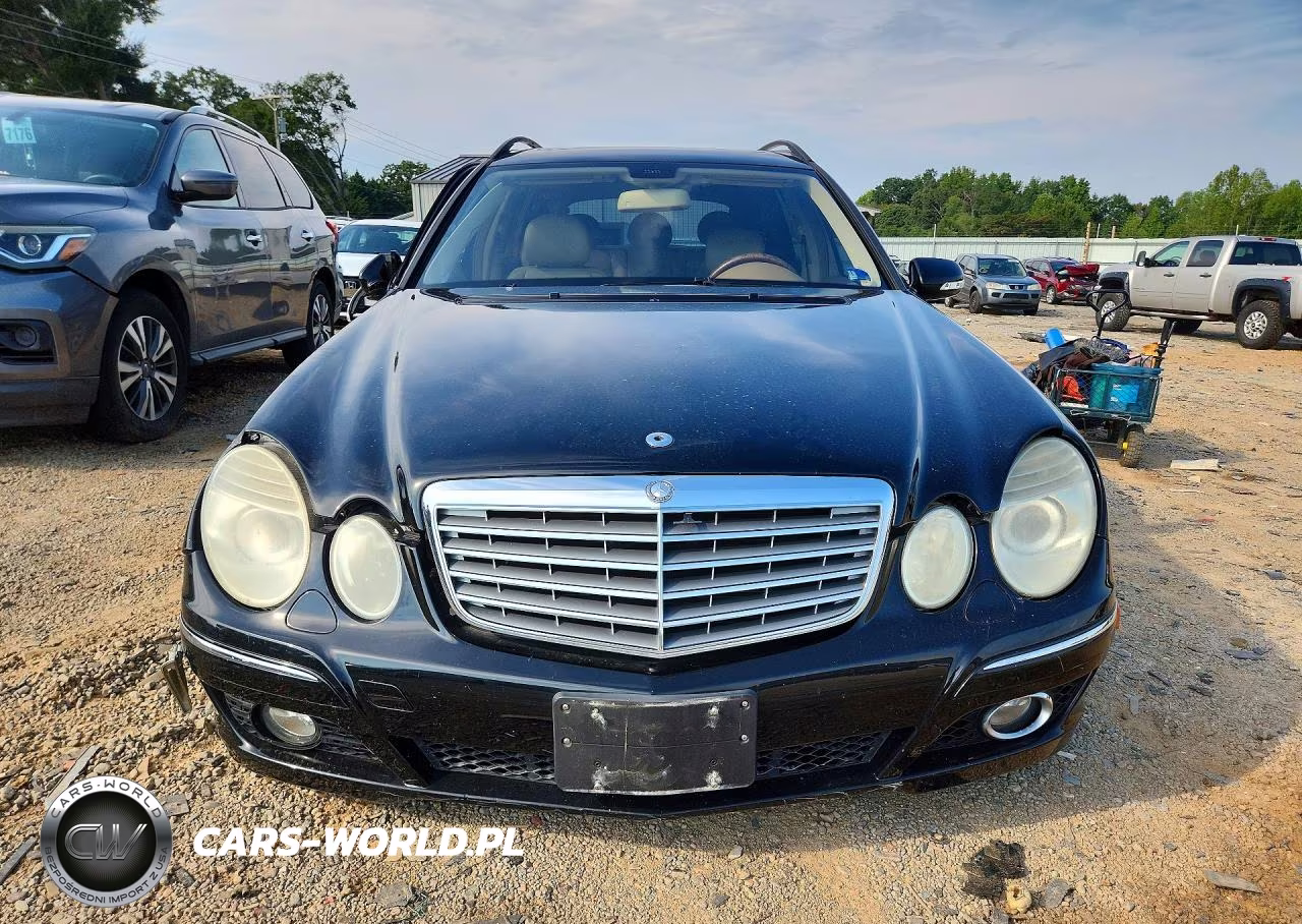 2009 Mercedes-Benz E 350 4Matic VIN:WDBUH87X99B439130 - 5