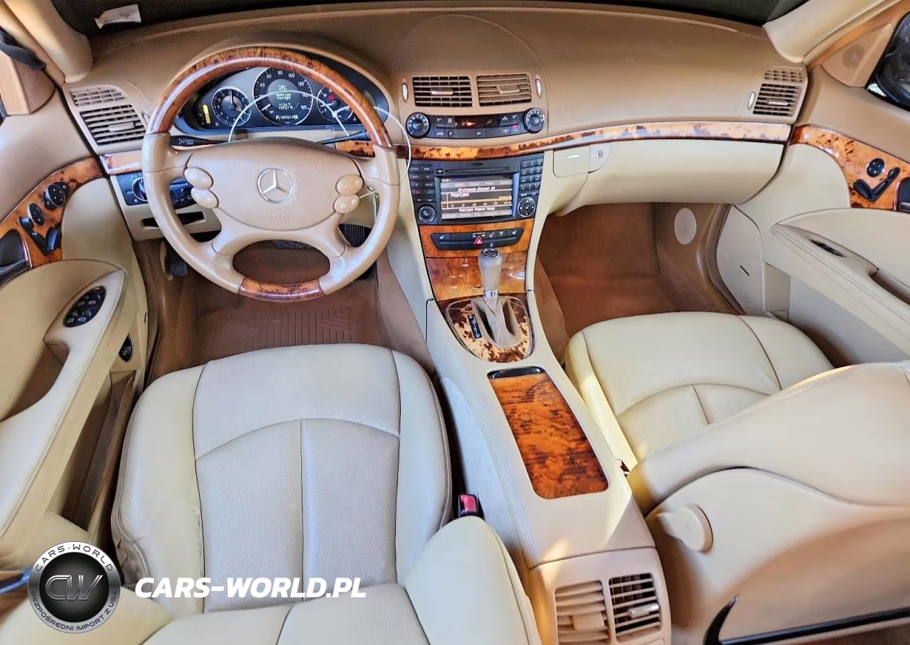 2009 Mercedes-Benz E 350 4Matic VIN:WDBUH87X99B439130 - 8
