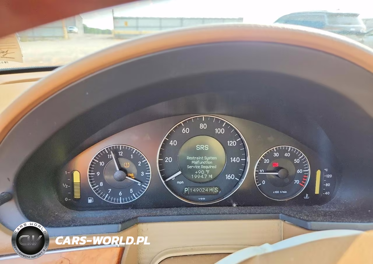 2009 Mercedes-Benz E 350 4Matic VIN:WDBUH87X99B439130 - 9