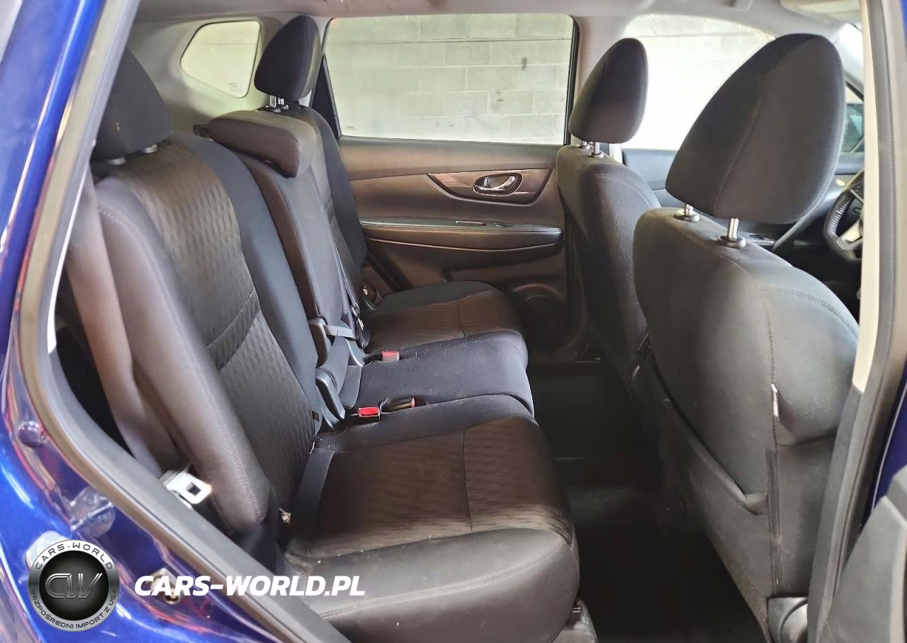 2020 Nissan Rogue S VIN:5N1AT2MV0LC791903 - 11