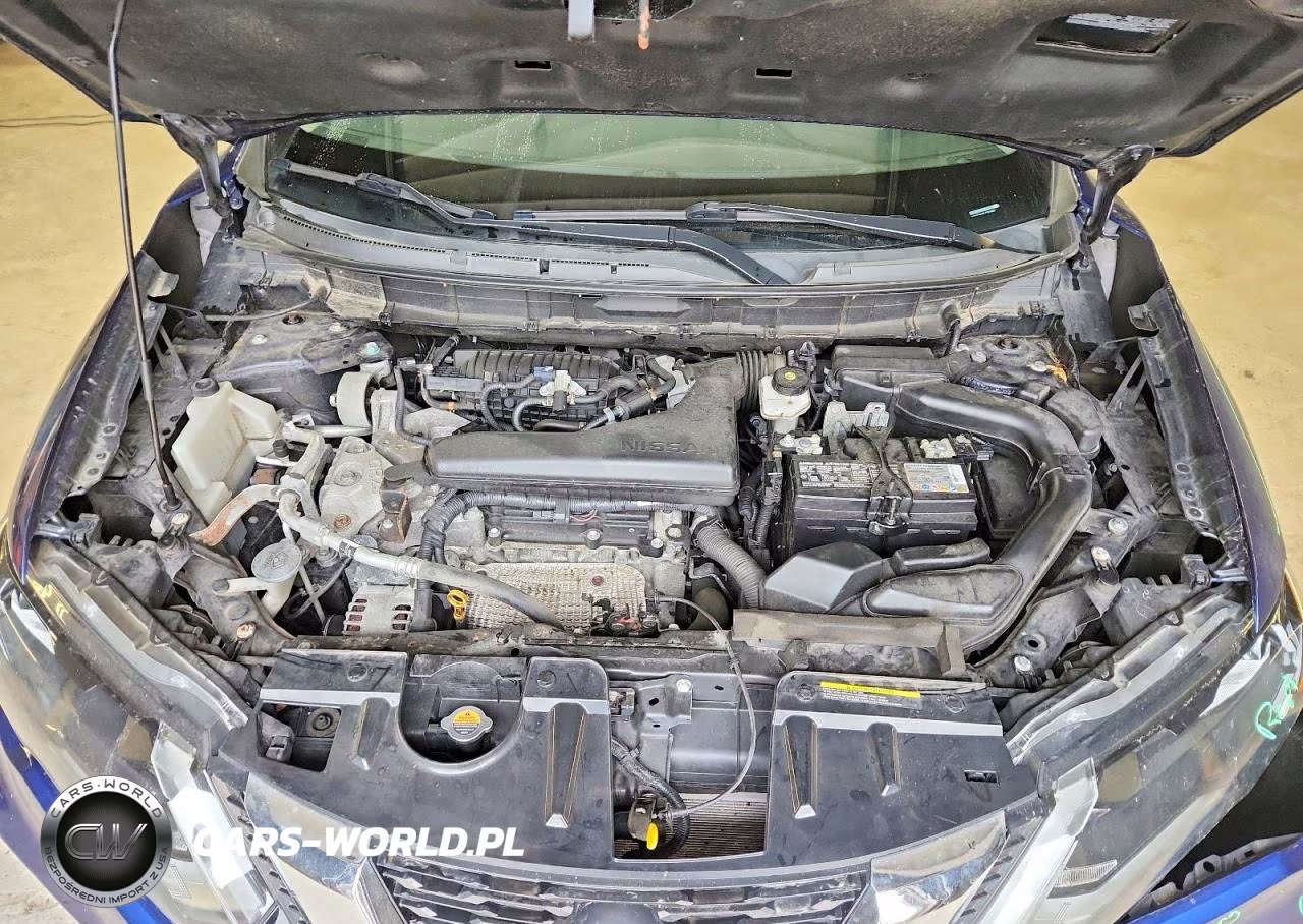 2020 Nissan Rogue S VIN:5N1AT2MV0LC791903 - 12