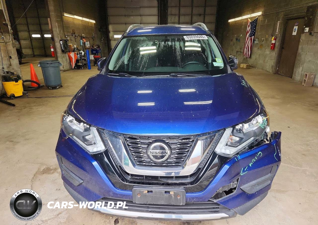 2020 Nissan Rogue S VIN:5N1AT2MV0LC791903 - 5