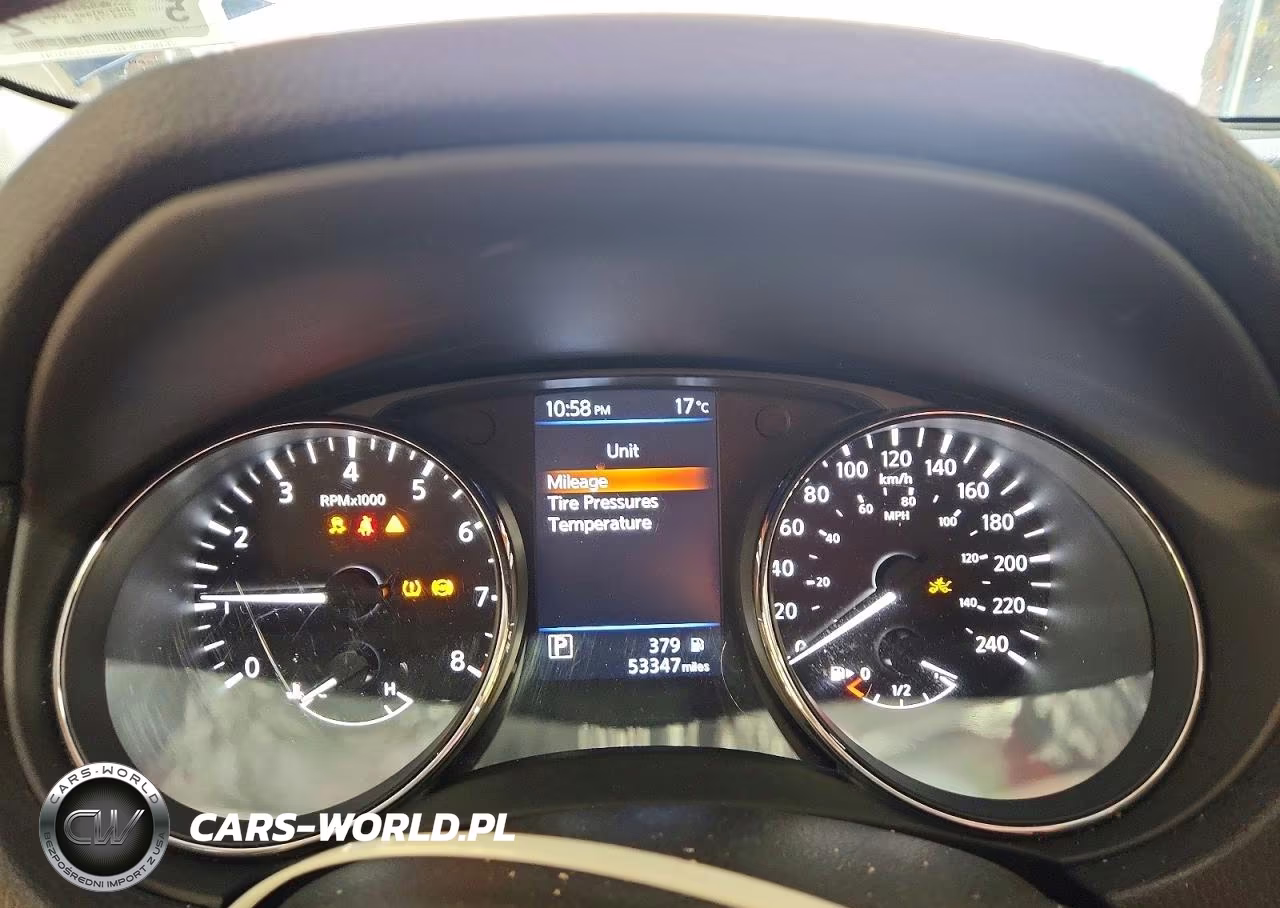 2020 Nissan Rogue S VIN:5N1AT2MV0LC791903 - 9