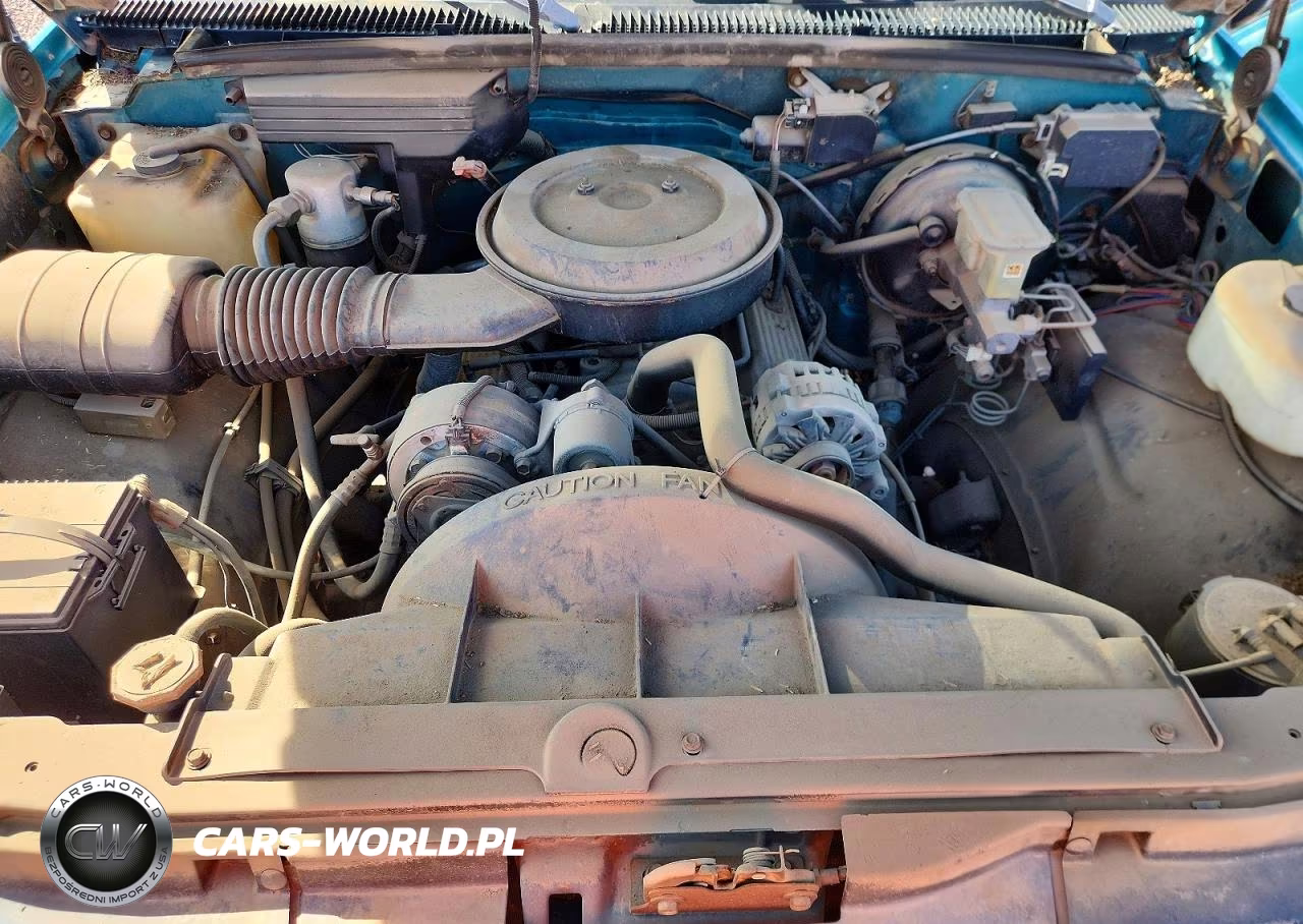 1993 Chevrolet Gmt-400 K1500 VIN:2GCEK19K9P1197484 - 11