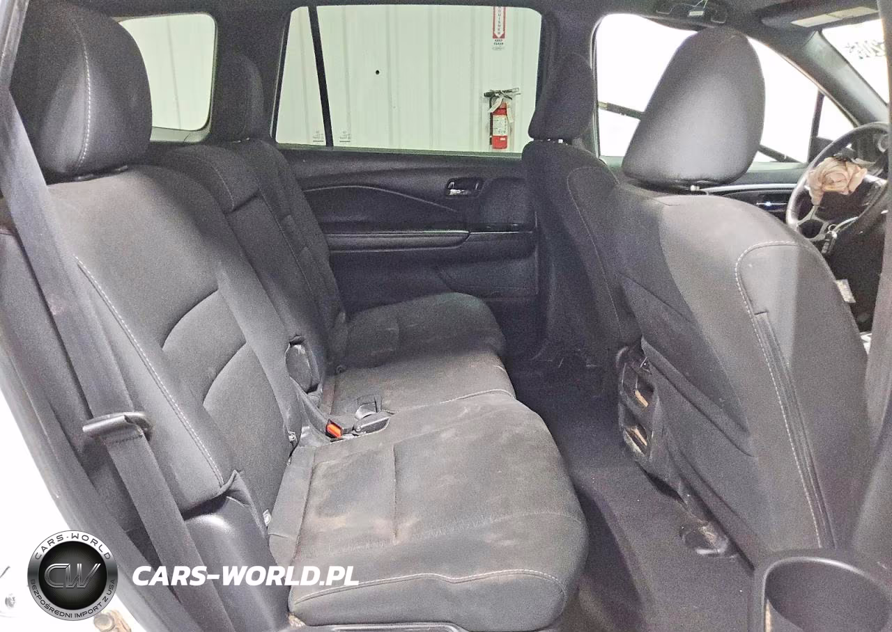2021 Honda Passport Sport VIN:5FNYF7H26MB004626 - 11