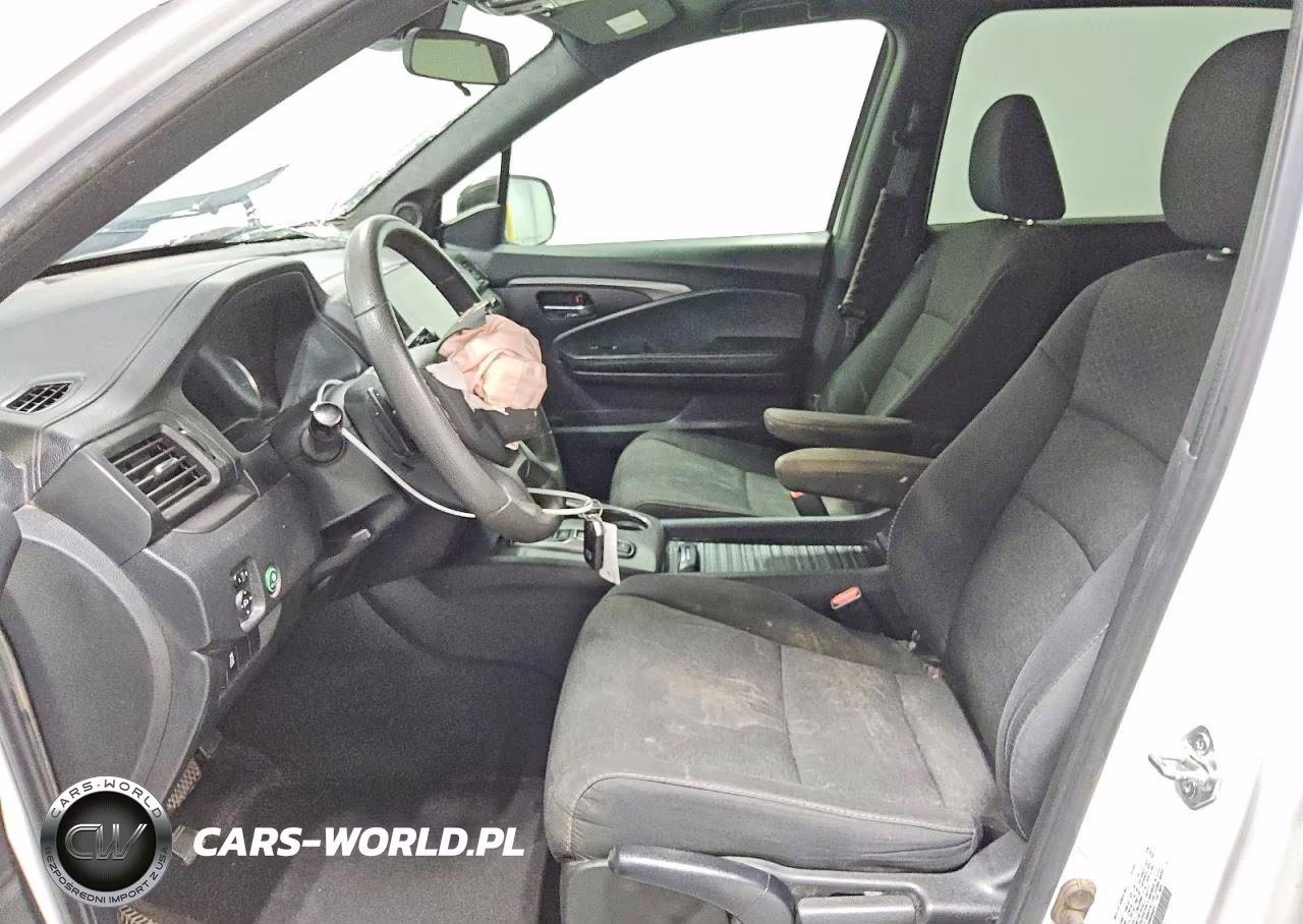 2021 Honda Passport Sport VIN:5FNYF7H26MB004626 - 7