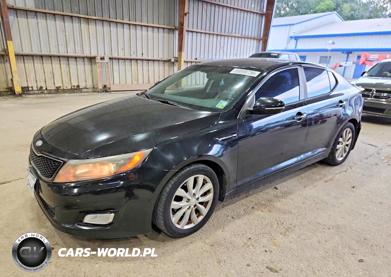 2014 Kia Optima Ex