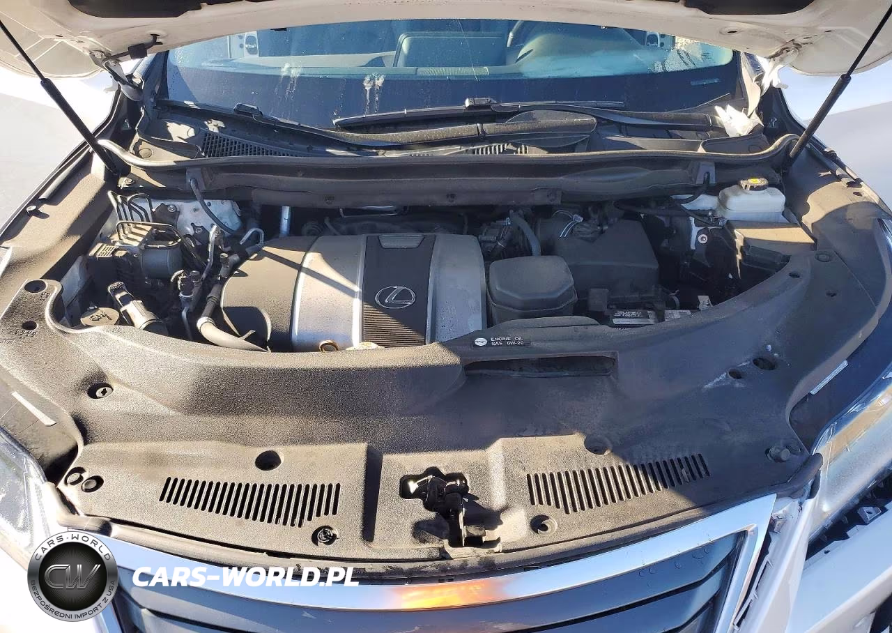 2019 Lexus Rx 350 Base VIN:2T2BZMCA2KC186381 - 11