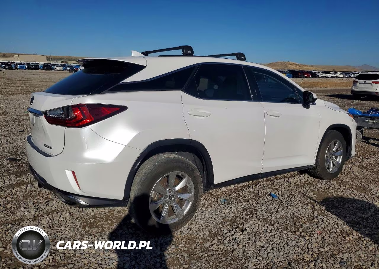 2019 Lexus Rx 350 Base VIN:2T2BZMCA2KC186381 - 3