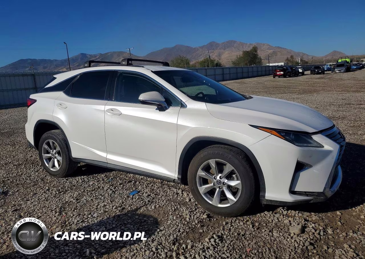 2019 Lexus Rx 350 Base VIN:2T2BZMCA2KC186381 - 4