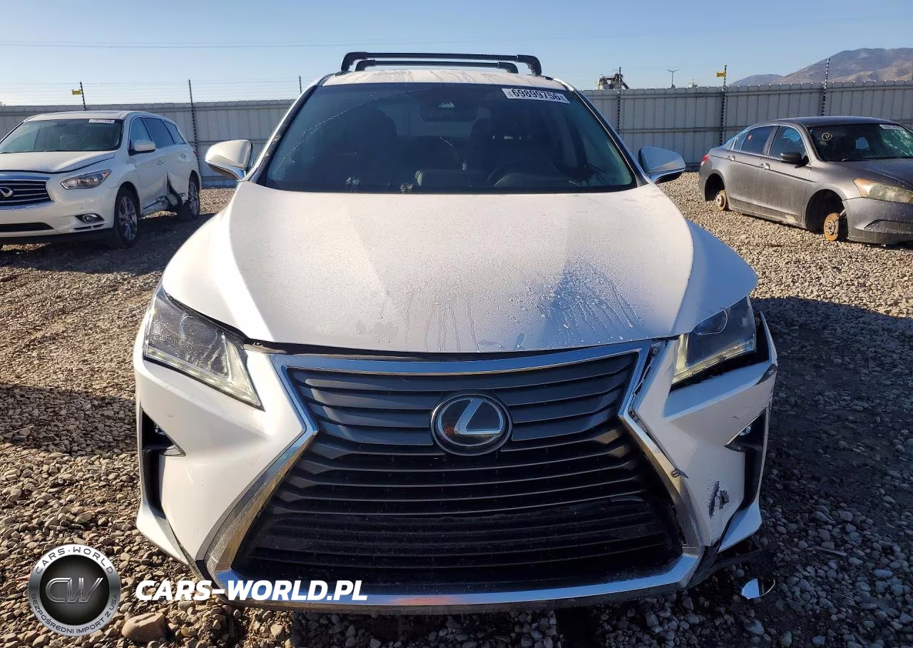 2019 Lexus Rx 350 Base VIN:2T2BZMCA2KC186381 - 5