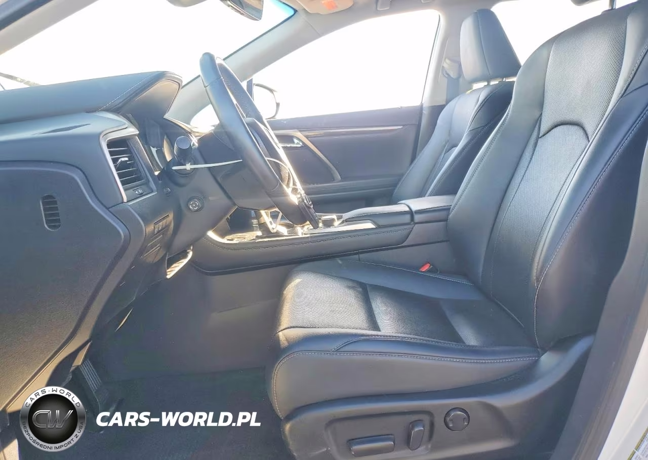 2019 Lexus Rx 350 Base VIN:2T2BZMCA2KC186381 - 7