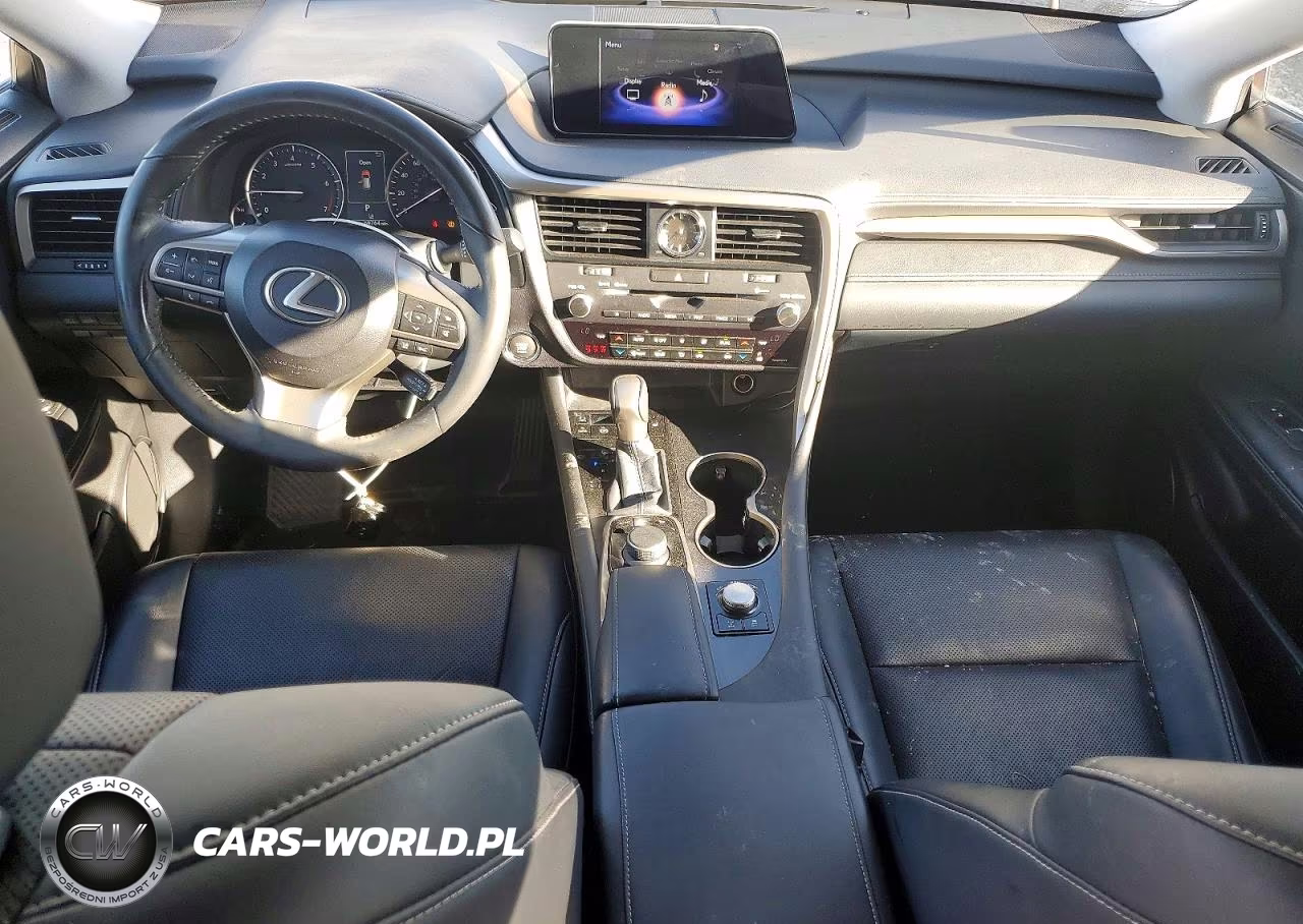 2019 Lexus Rx 350 Base VIN:2T2BZMCA2KC186381 - 8