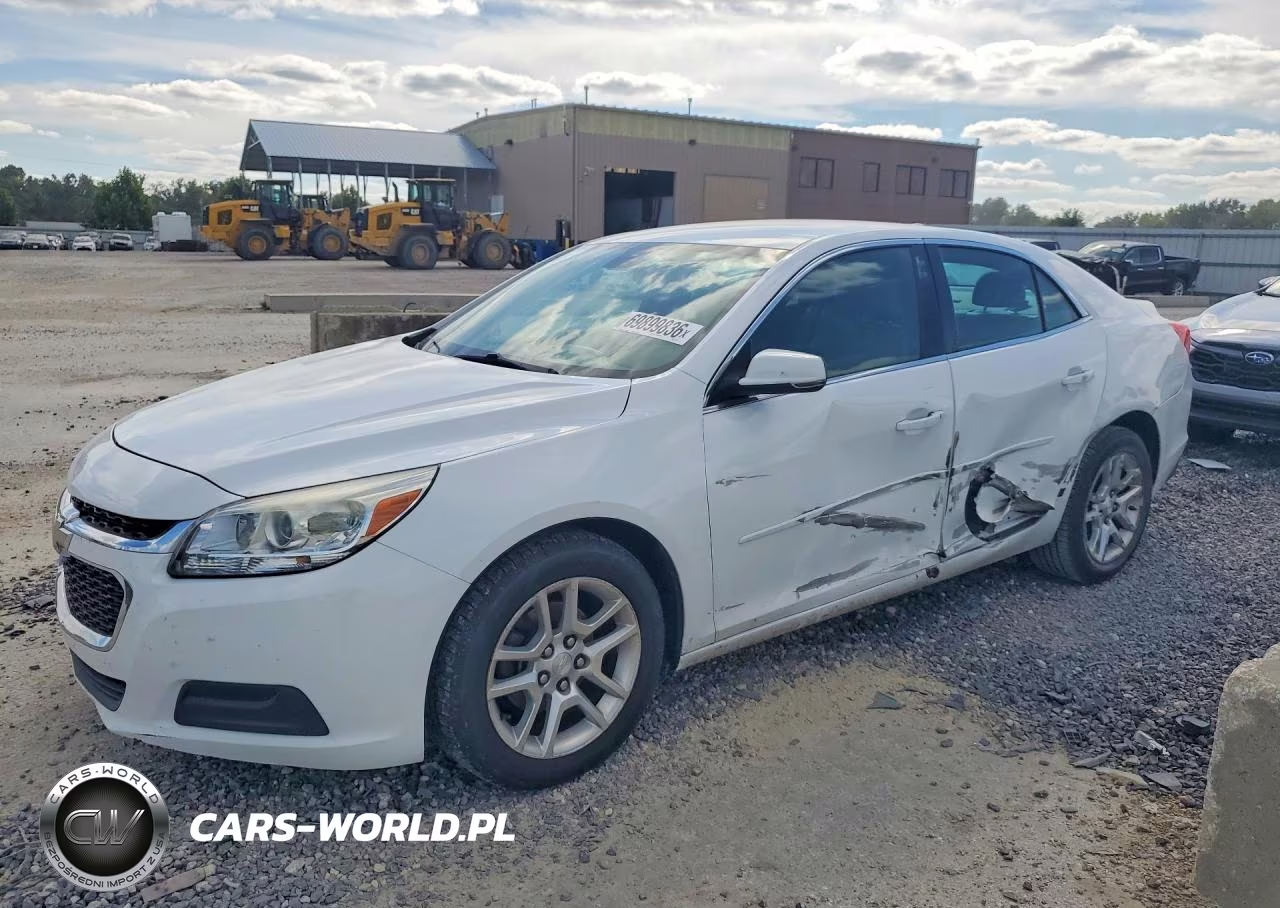 2014 Chevrolet Malibu 1Lt