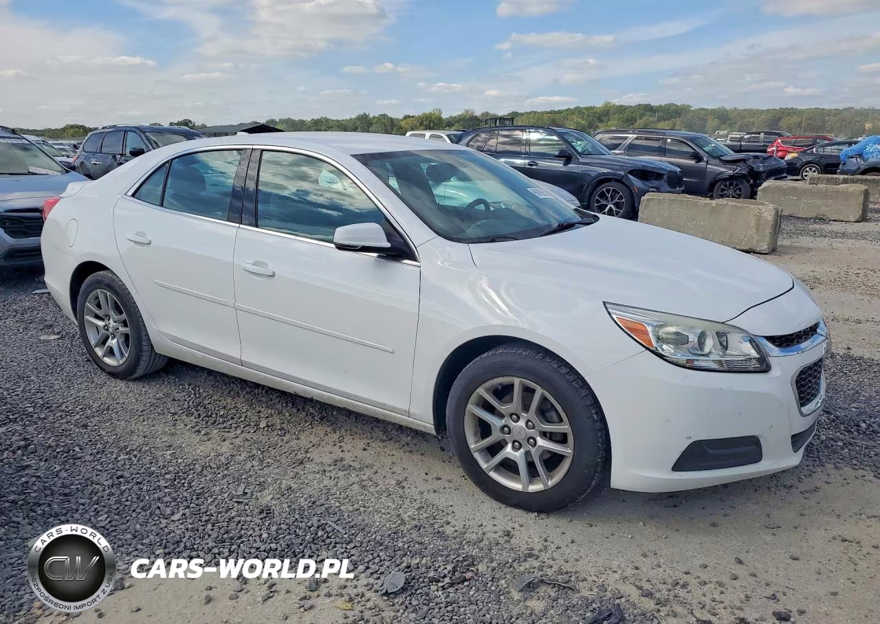 2014 Chevrolet Malibu 1Lt VIN:1G11C5SL5EF141093 - 4