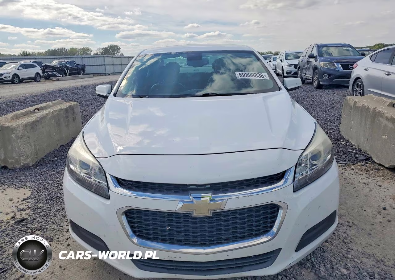 2014 Chevrolet Malibu 1Lt VIN:1G11C5SL5EF141093 - 5