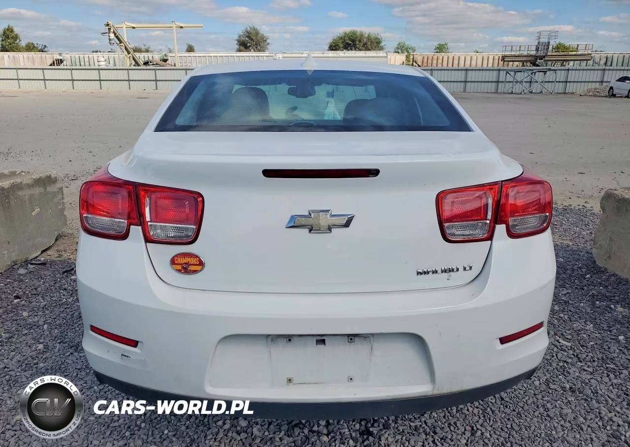 2014 Chevrolet Malibu 1Lt VIN:1G11C5SL5EF141093 - 6
