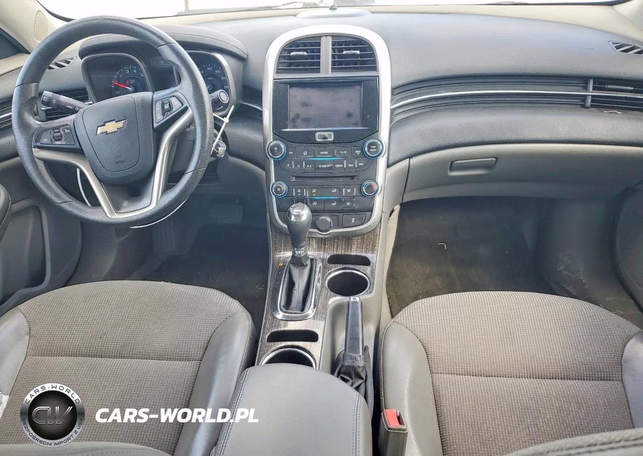2014 Chevrolet Malibu 1Lt VIN:1G11C5SL5EF141093 - 8