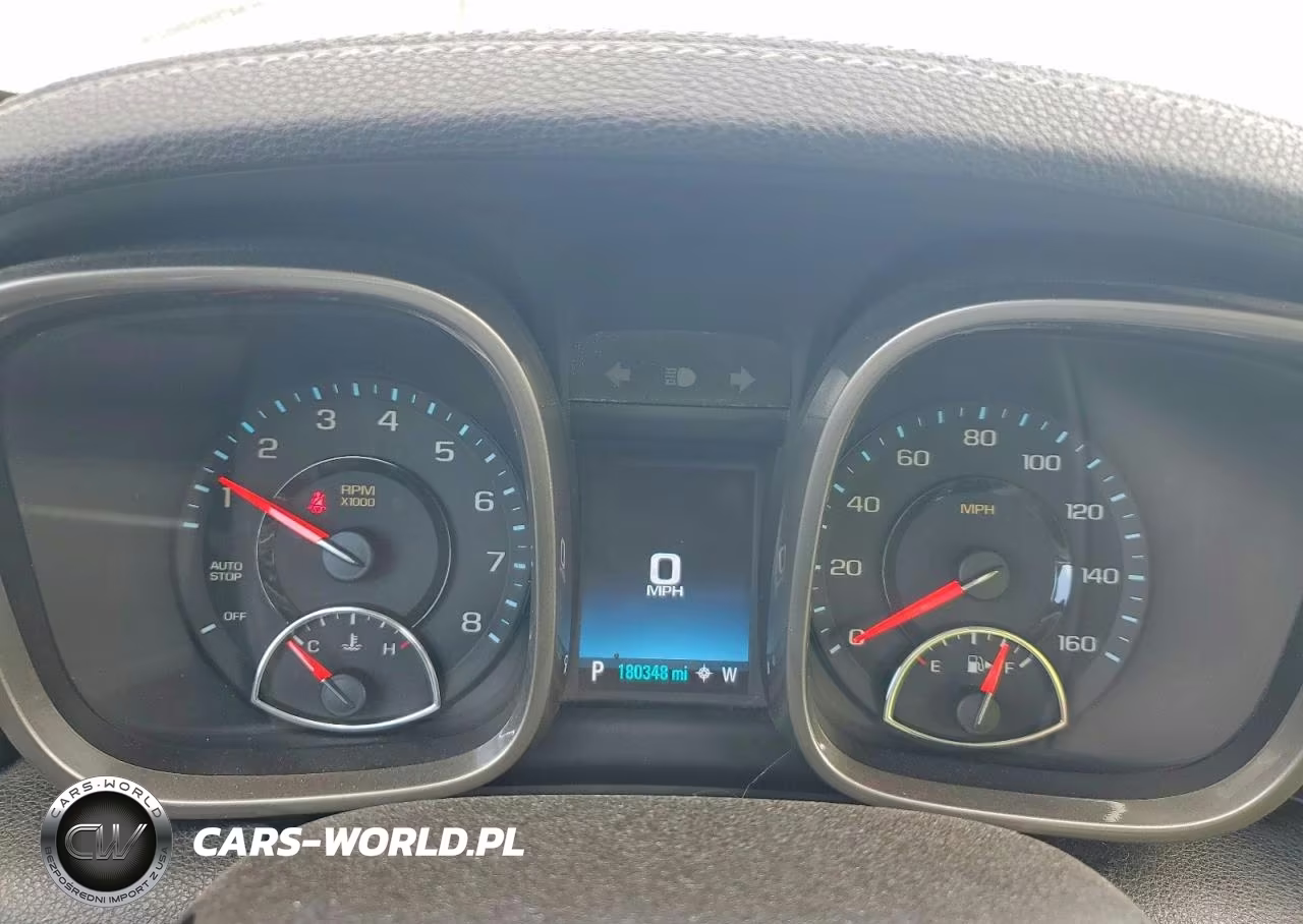 2014 Chevrolet Malibu 1Lt VIN:1G11C5SL5EF141093 - 9