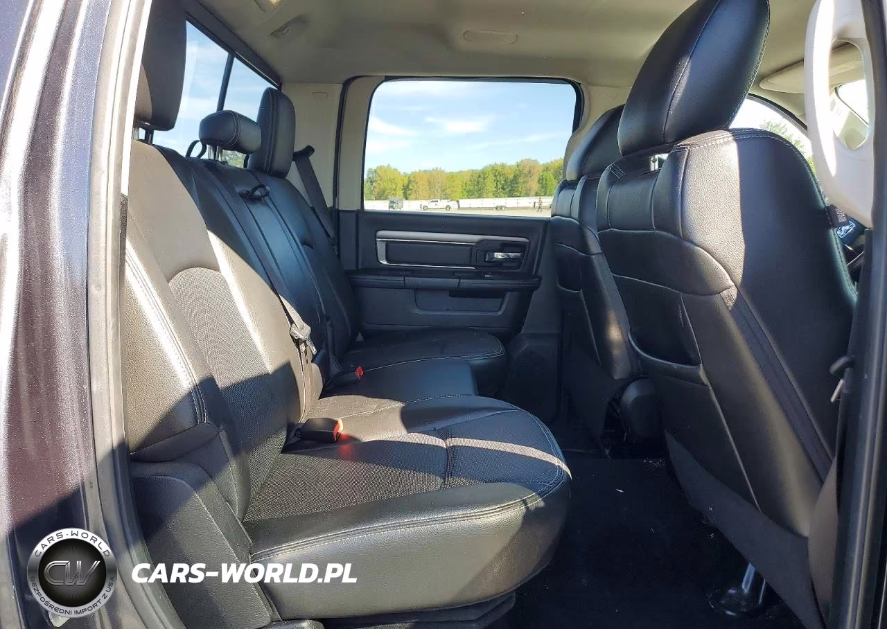 2014 Ram 1500 Sport VIN:1C6RR7MT8ES308031 - 10