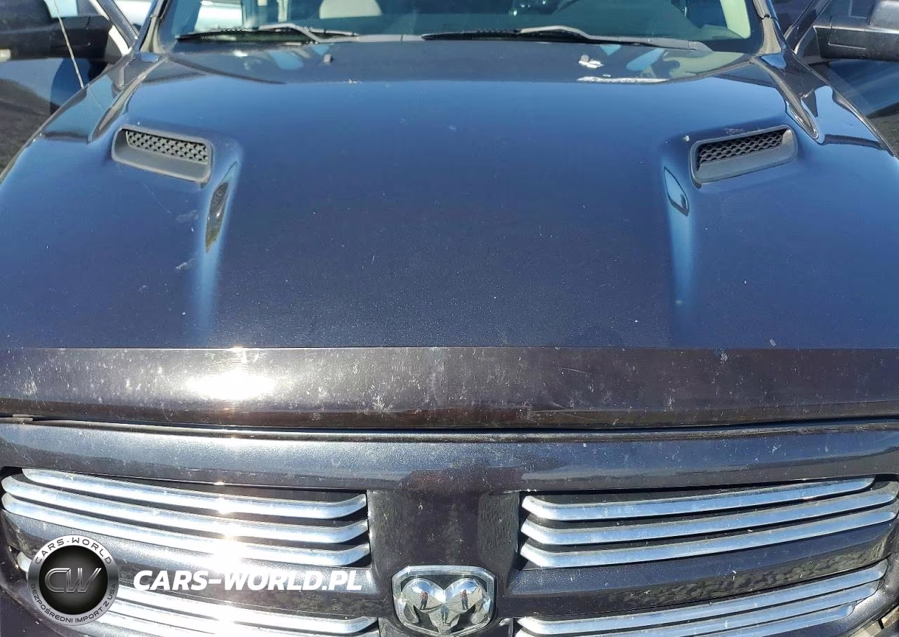 2014 Ram 1500 Sport VIN:1C6RR7MT8ES308031 - 11
