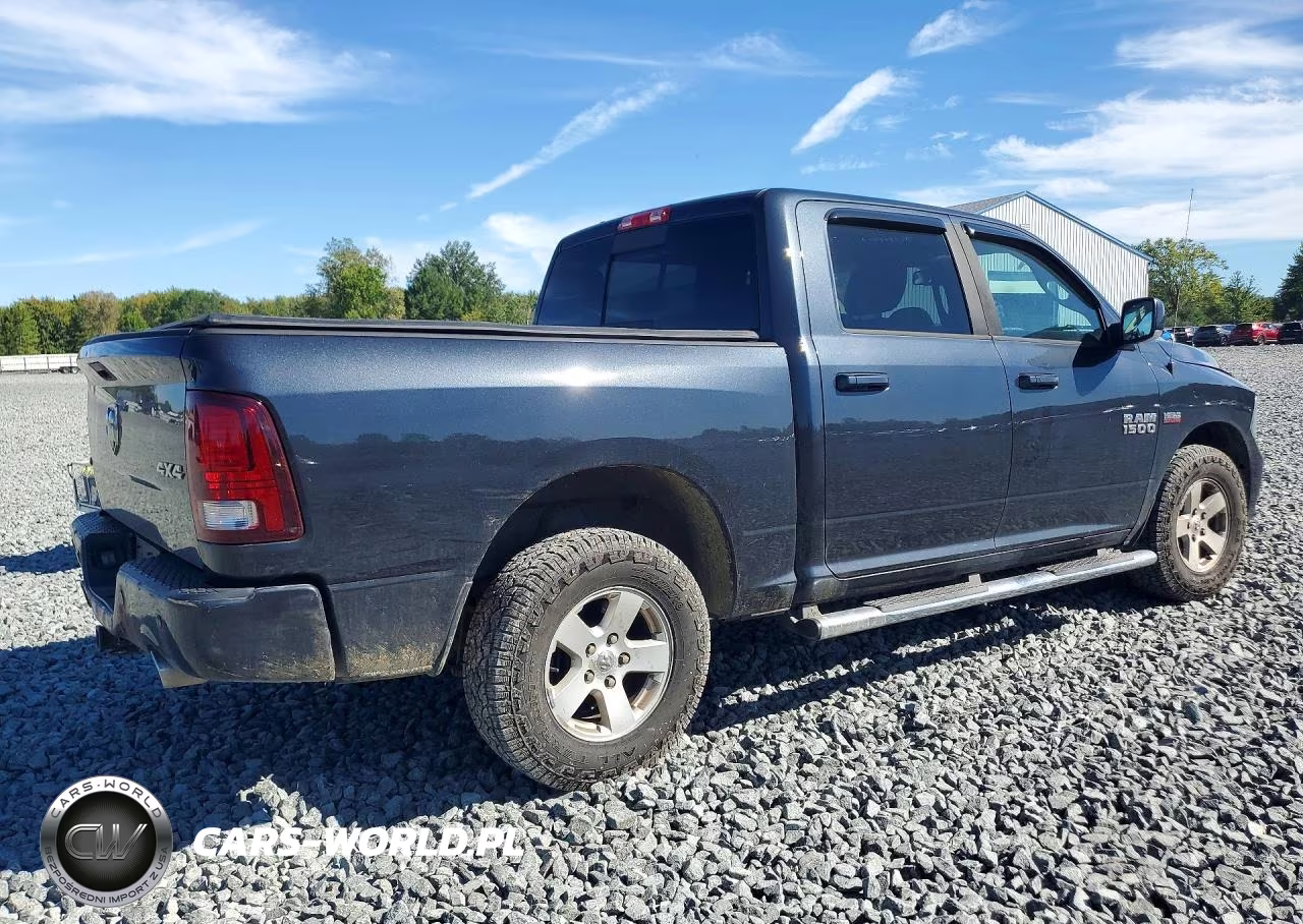 2014 Ram 1500 Sport VIN:1C6RR7MT8ES308031 - 3