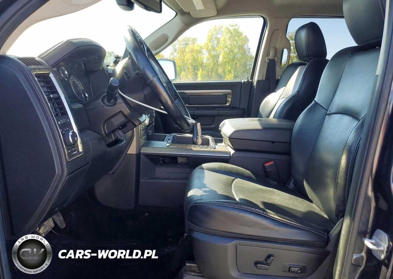 2014 Ram 1500 Sport VIN:1C6RR7MT8ES308031 - 7