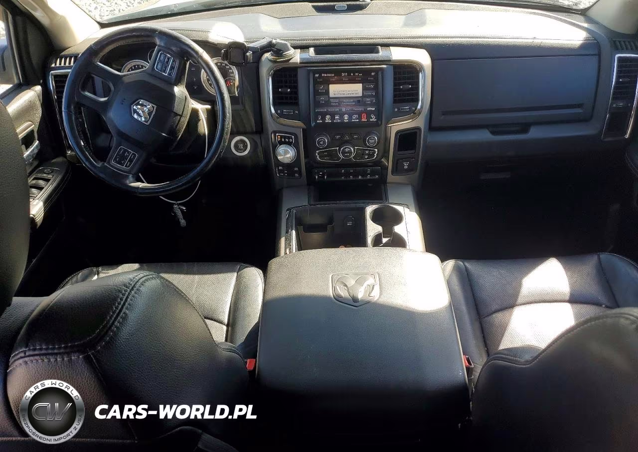2014 Ram 1500 Sport VIN:1C6RR7MT8ES308031 - 8