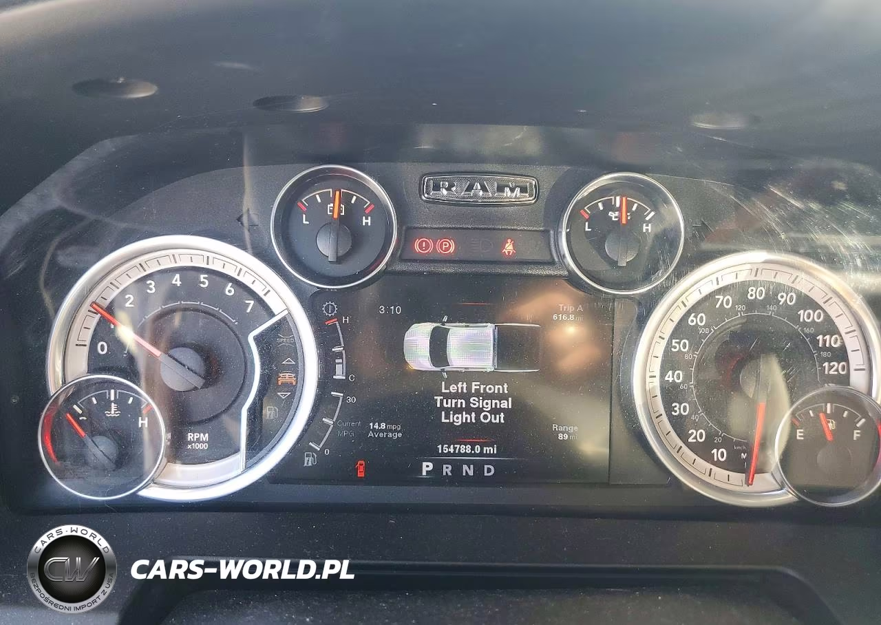 2014 Ram 1500 Sport VIN:1C6RR7MT8ES308031 - 9