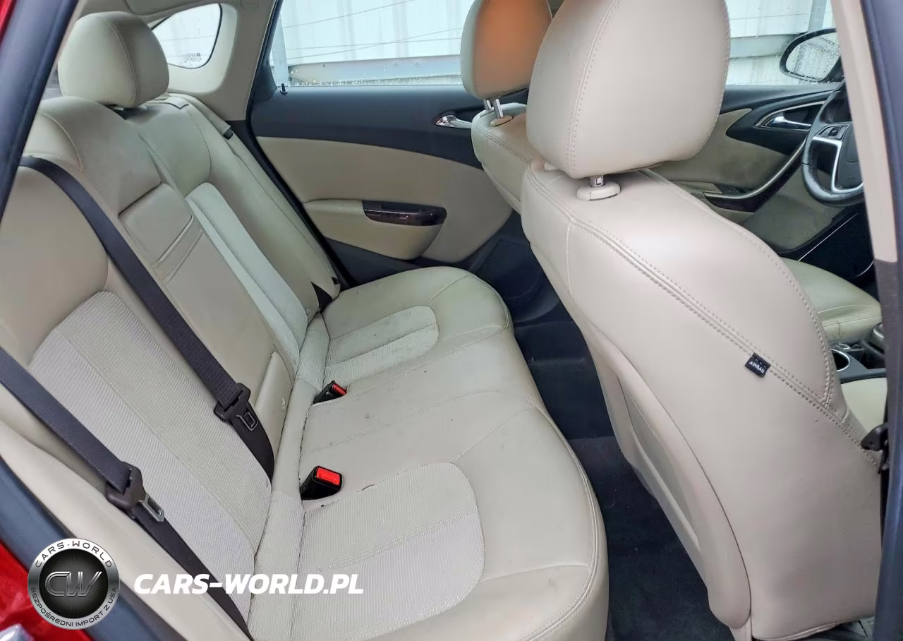 2013 Buick Verano Convenience VIN:1G4PR5SK2D4119596 - 10