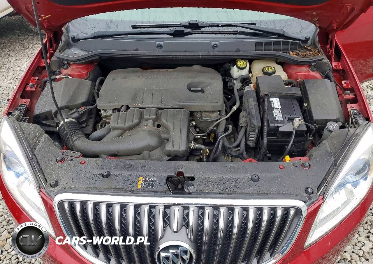 2013 Buick Verano Convenience VIN:1G4PR5SK2D4119596 - 11