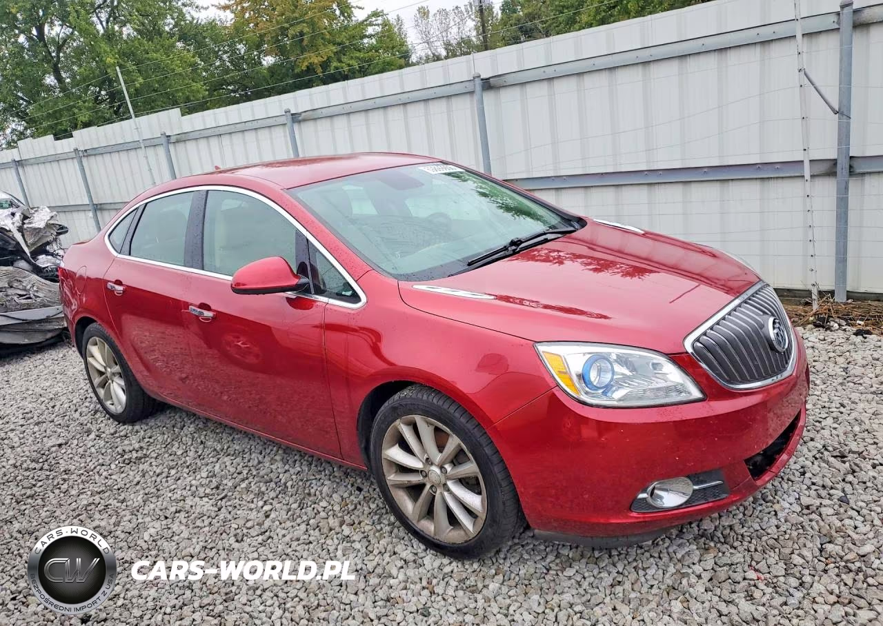 2013 Buick Verano Convenience VIN:1G4PR5SK2D4119596 - 4