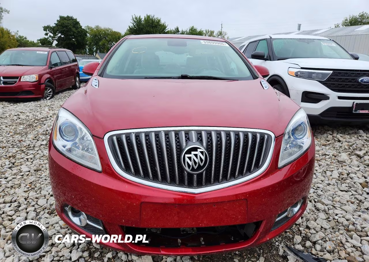 2013 Buick Verano Convenience VIN:1G4PR5SK2D4119596 - 5