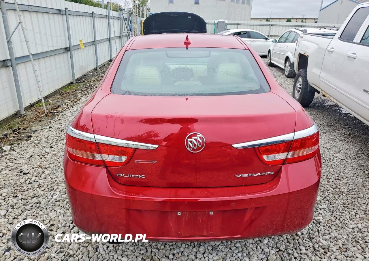 2013 Buick Verano Convenience VIN:1G4PR5SK2D4119596 - 6