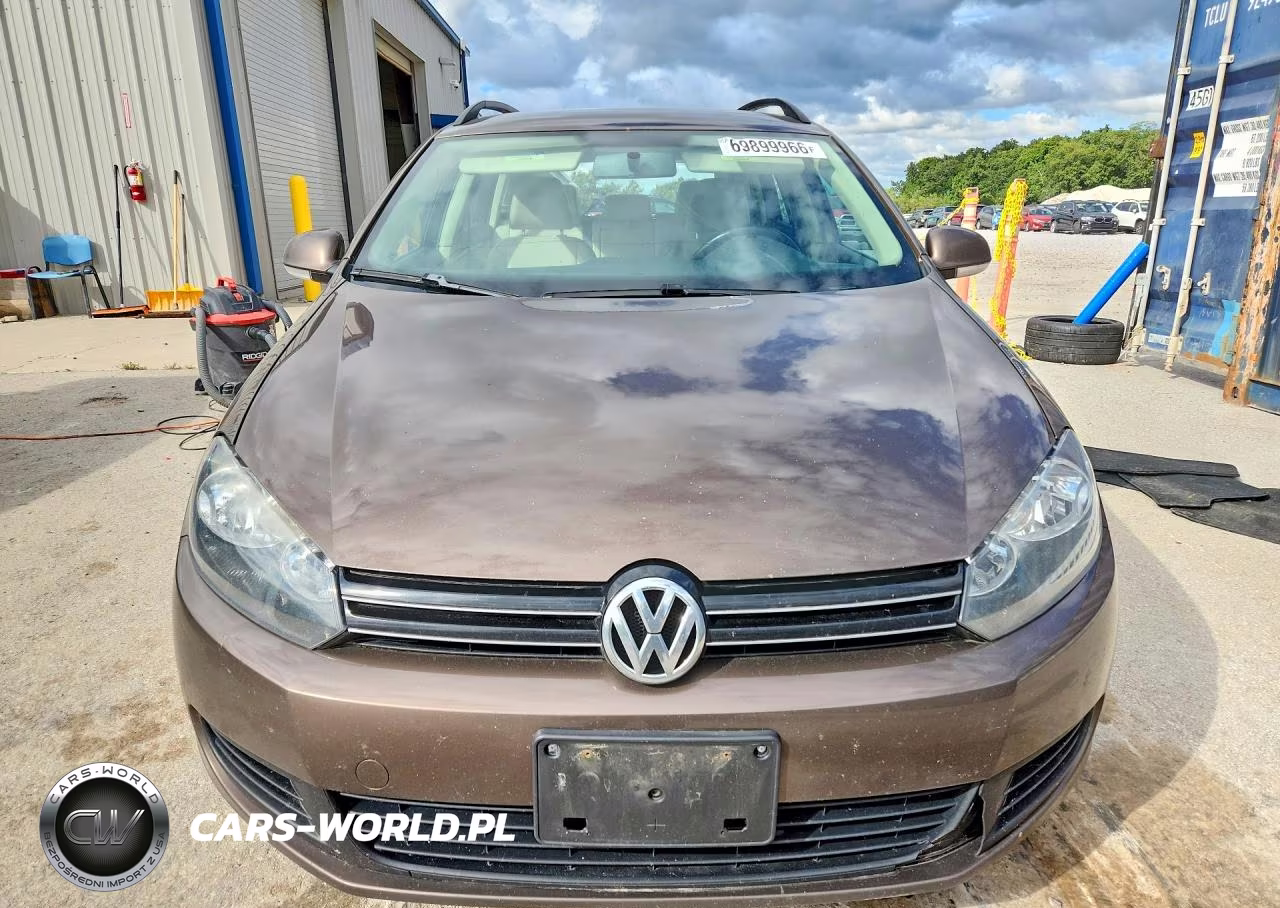 2013 Volkswagen Jetta Tdi VIN:3VWML7AJ3DM661448 - 5
