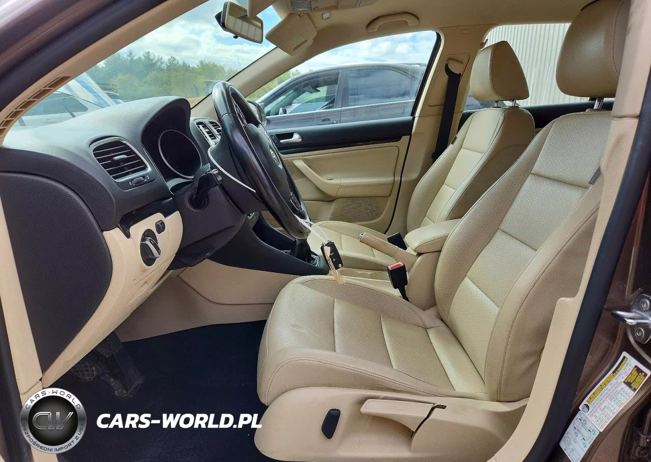2013 Volkswagen Jetta Tdi VIN:3VWML7AJ3DM661448 - 7