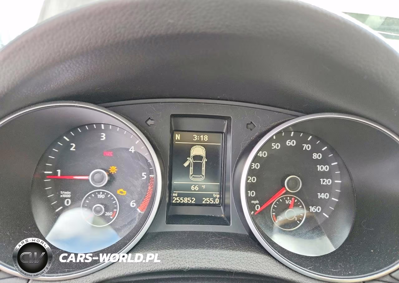2013 Volkswagen Jetta Tdi VIN:3VWML7AJ3DM661448 - 9
