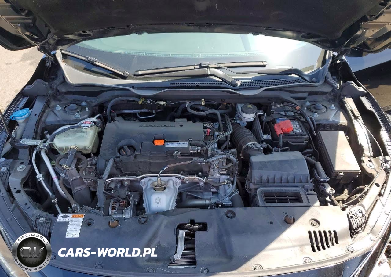 2021 Honda Civic Sport VIN:2HGFC2F80MH548092 - 11