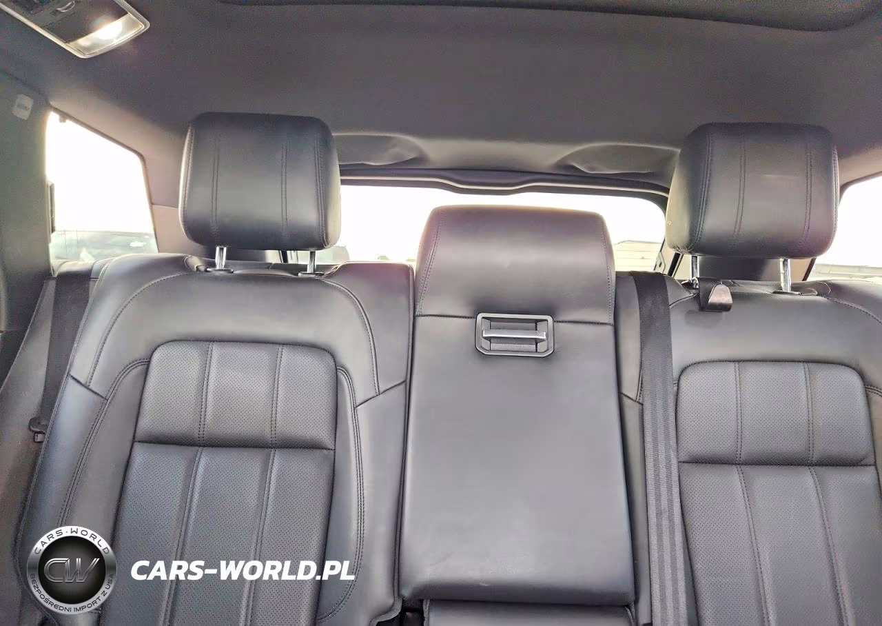2018 Land Rover Range Rover Sport Hse VIN:SALWR2RV0JA806130 - 10