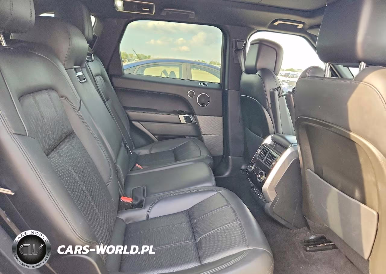 2018 Land Rover Range Rover Sport Hse VIN:SALWR2RV0JA806130 - 11