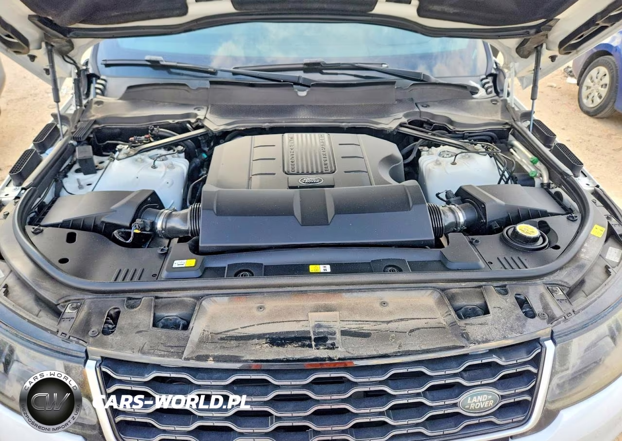 2018 Land Rover Range Rover Sport Hse VIN:SALWR2RV0JA806130 - 12