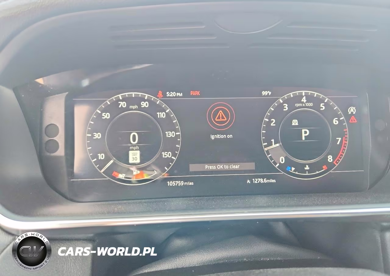 2018 Land Rover Range Rover Sport Hse VIN:SALWR2RV0JA806130 - 9