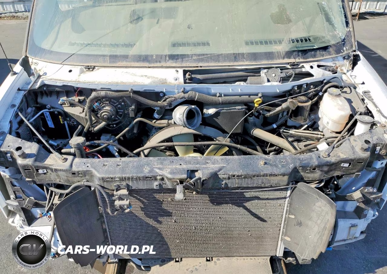 2022 GMC Savana 2500 Cargo Delivery Van VIN:1GTW7AFP7N1172253 - 12