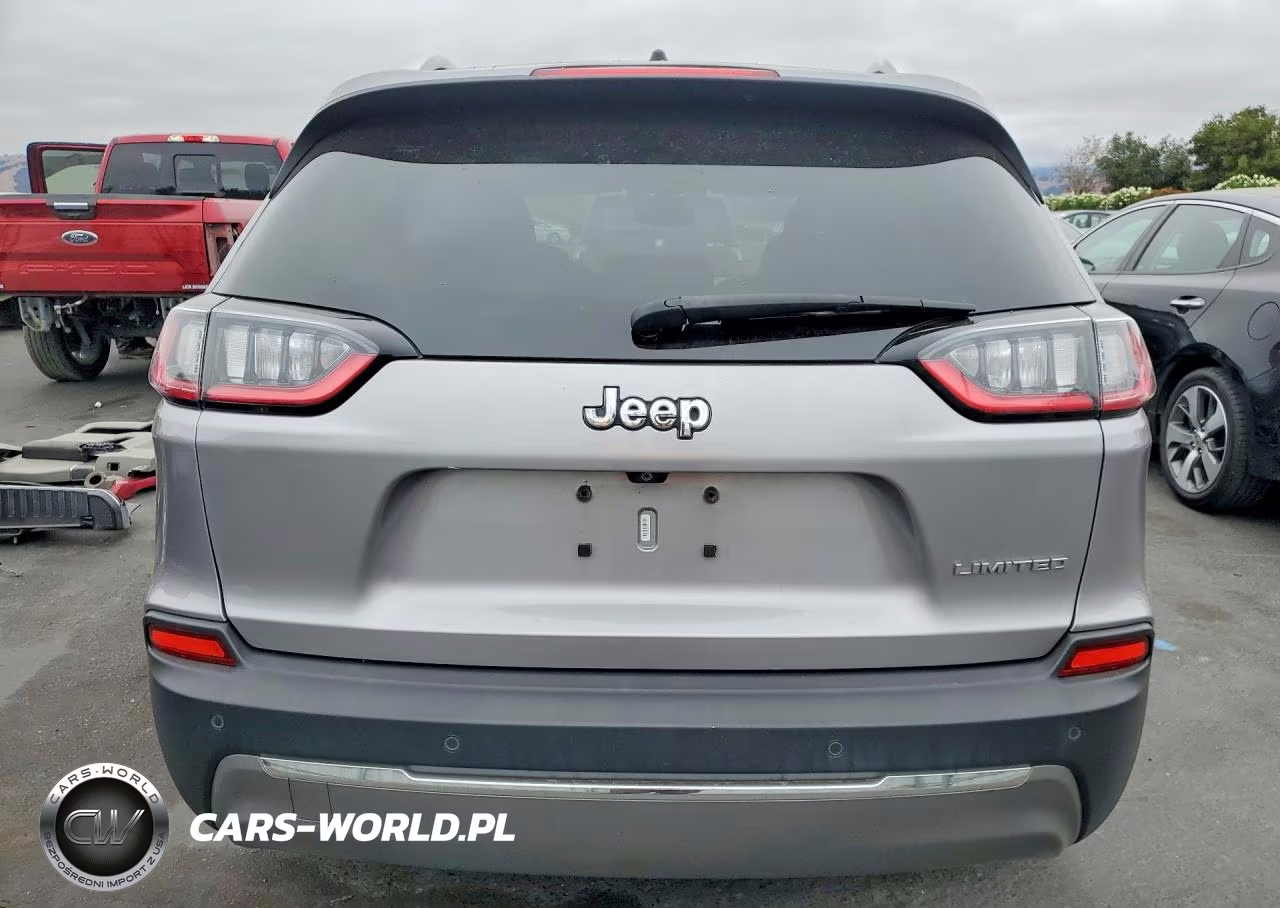 2019 Jeep Cherokee Limited VIN:1C4PJLDB8KD302320 - 6