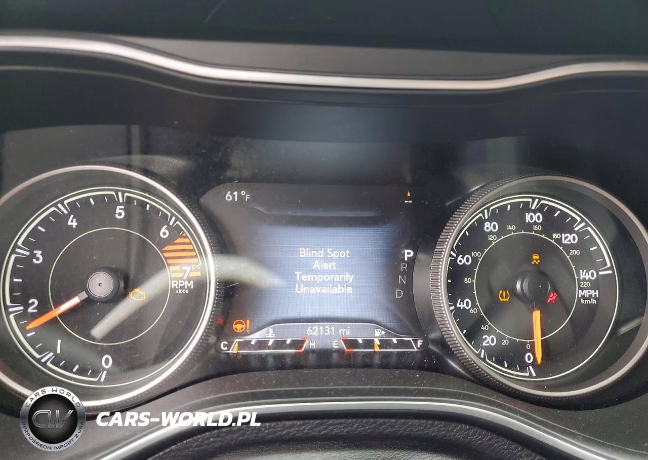 2019 Jeep Cherokee Limited VIN:1C4PJLDB8KD302320 - 9