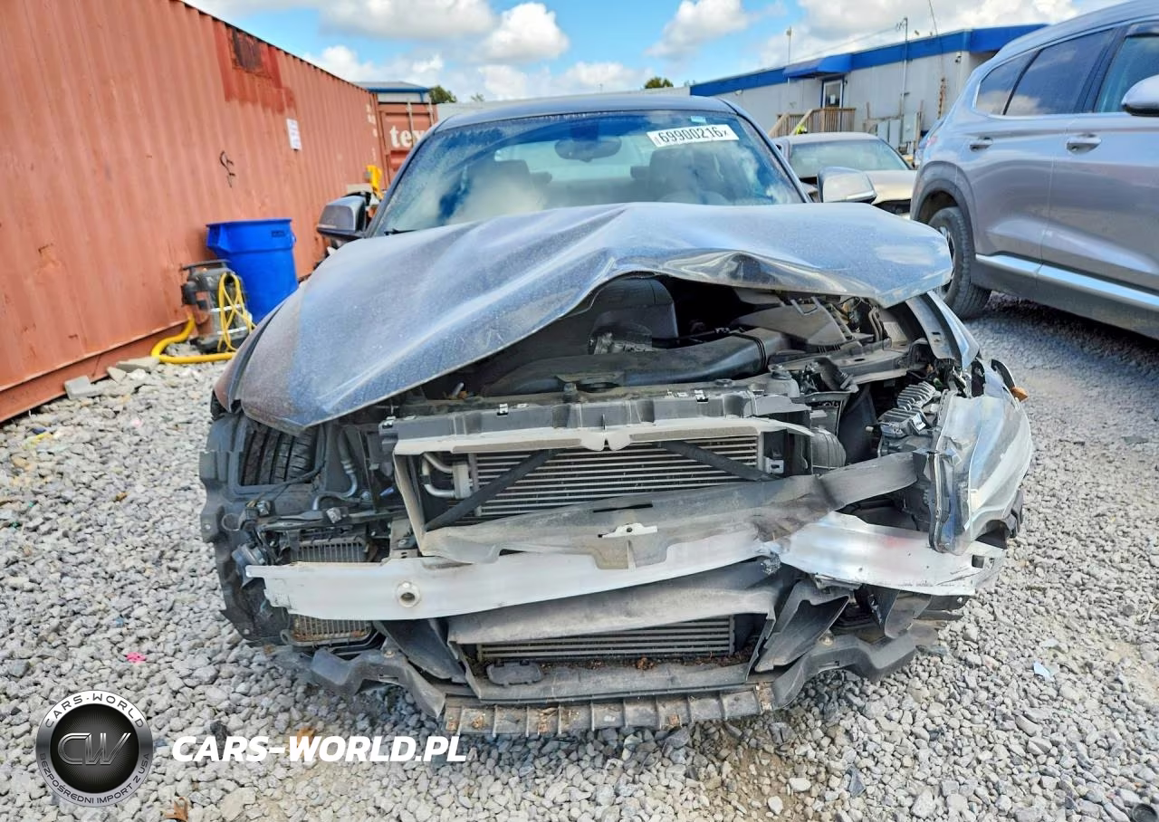 2015 BMW M235I VIN:WBA1J7C55FV358544 - 5