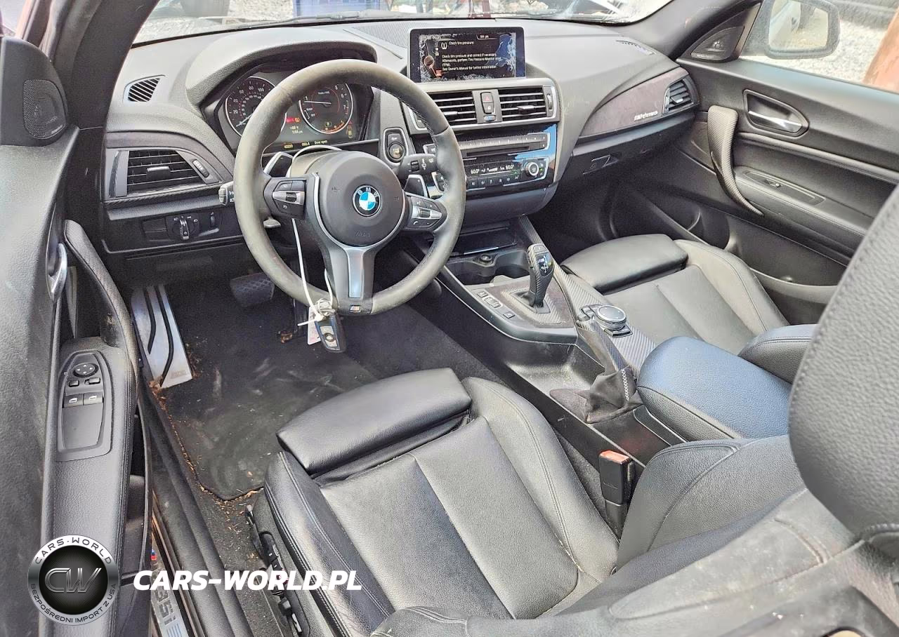 2015 BMW M235I VIN:WBA1J7C55FV358544 - 8