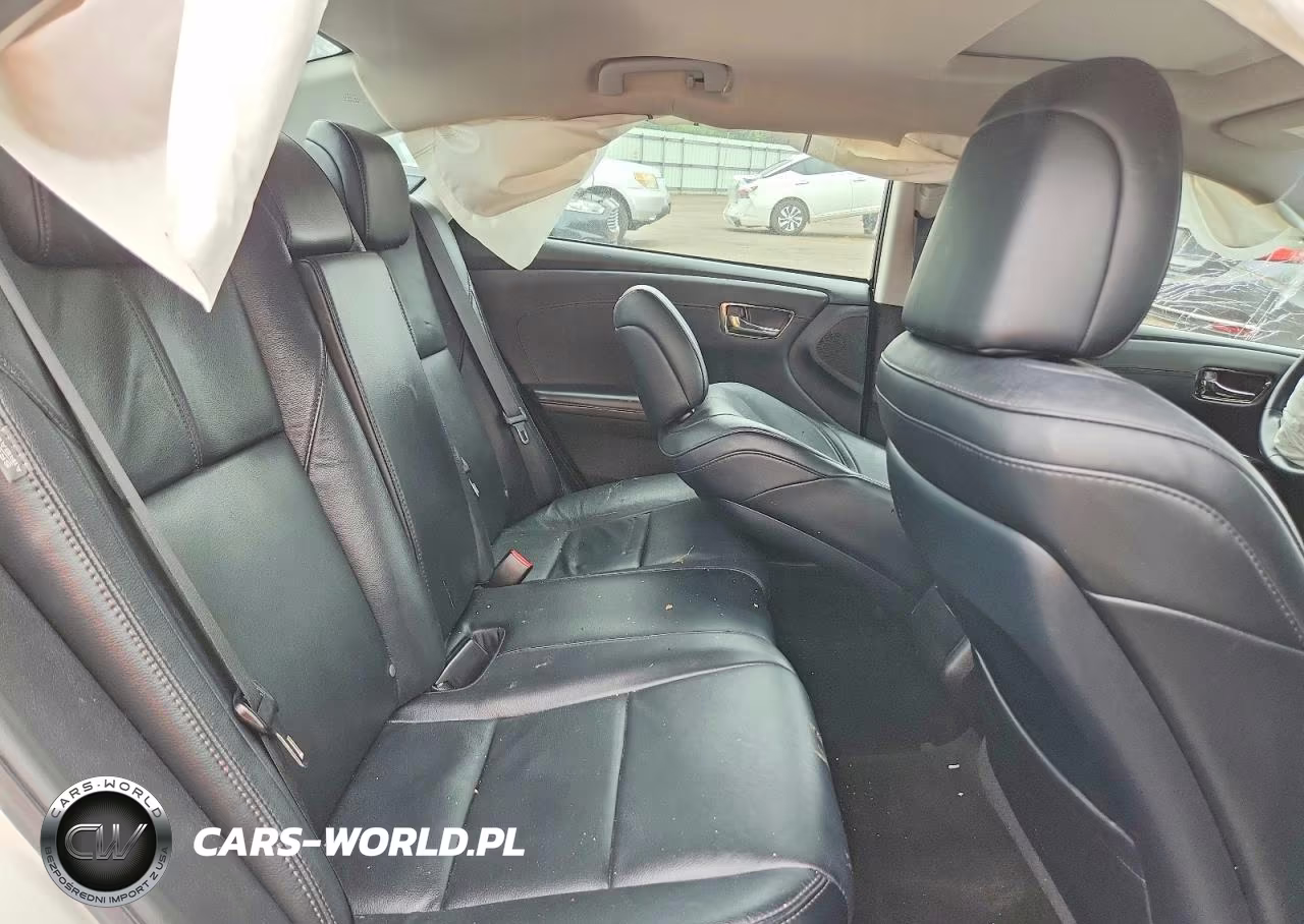 2015 Toyota Avalon Xle Premium VIN:4T1BK1EB0FU166552 - 10